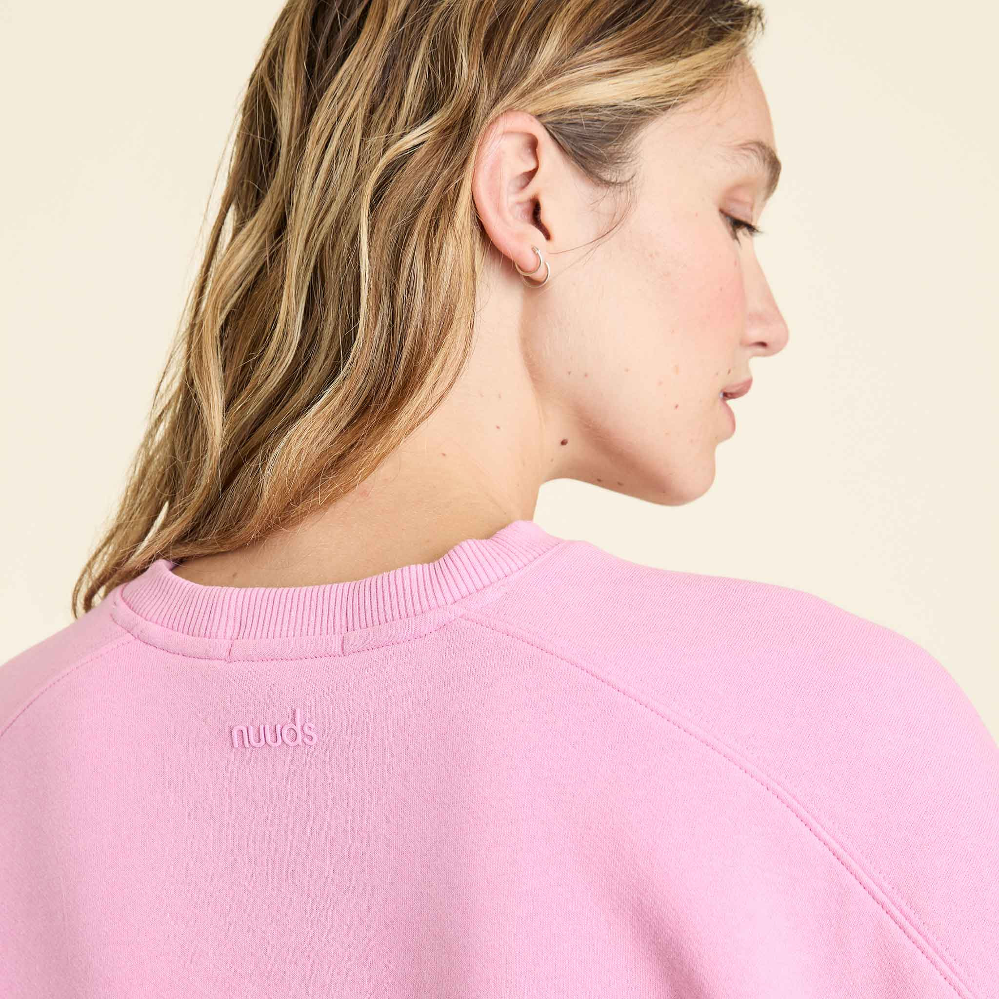 Classic Crewneck Sweatshirt | nuuds