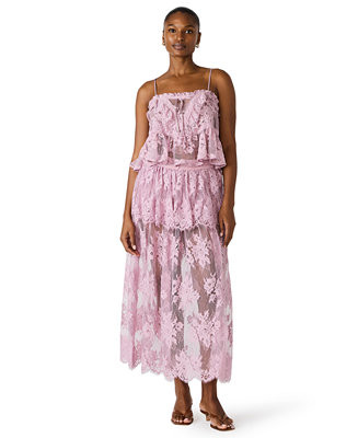 Women's Arietty Square Neck Top | Macy's