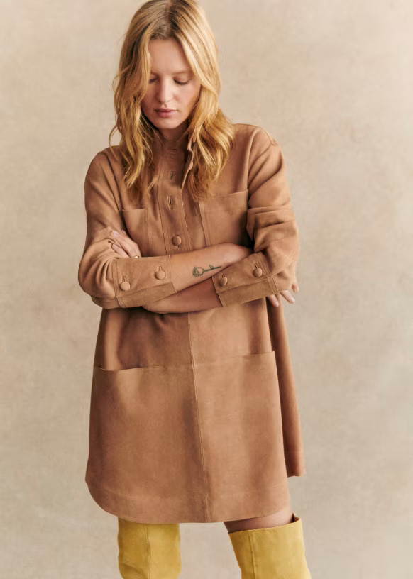 Robe Salomé | Sezane - FR