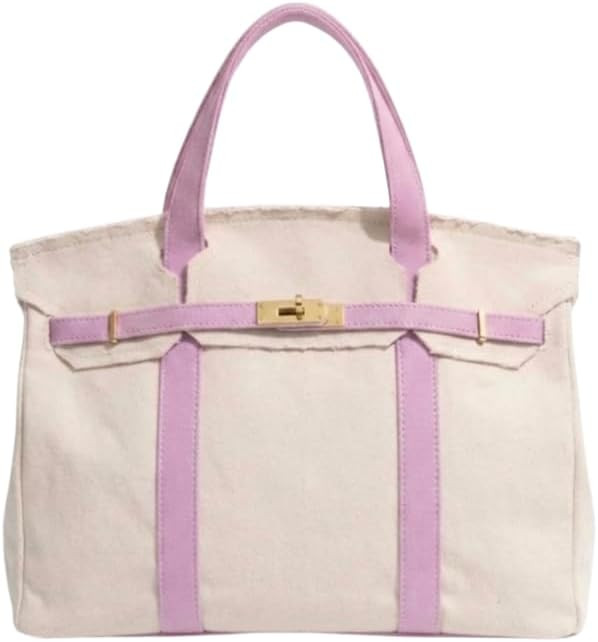Canvas Caryall Tote 40 cm Classic boat tote | Boat Tote Bag | Amazon (US)