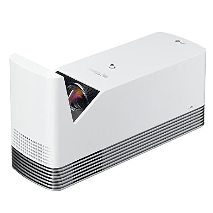 LG HF85JA Ultra Short Throw Laser Smart Home Theater Projector (2017 Model - Class 1 laser product) | Amazon (US)