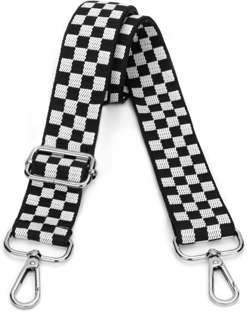 Purse Straps Replacement Crossbody Wide Bag Strap for Purses Adjustable Shoulder Straps for Women... | Amazon (US)