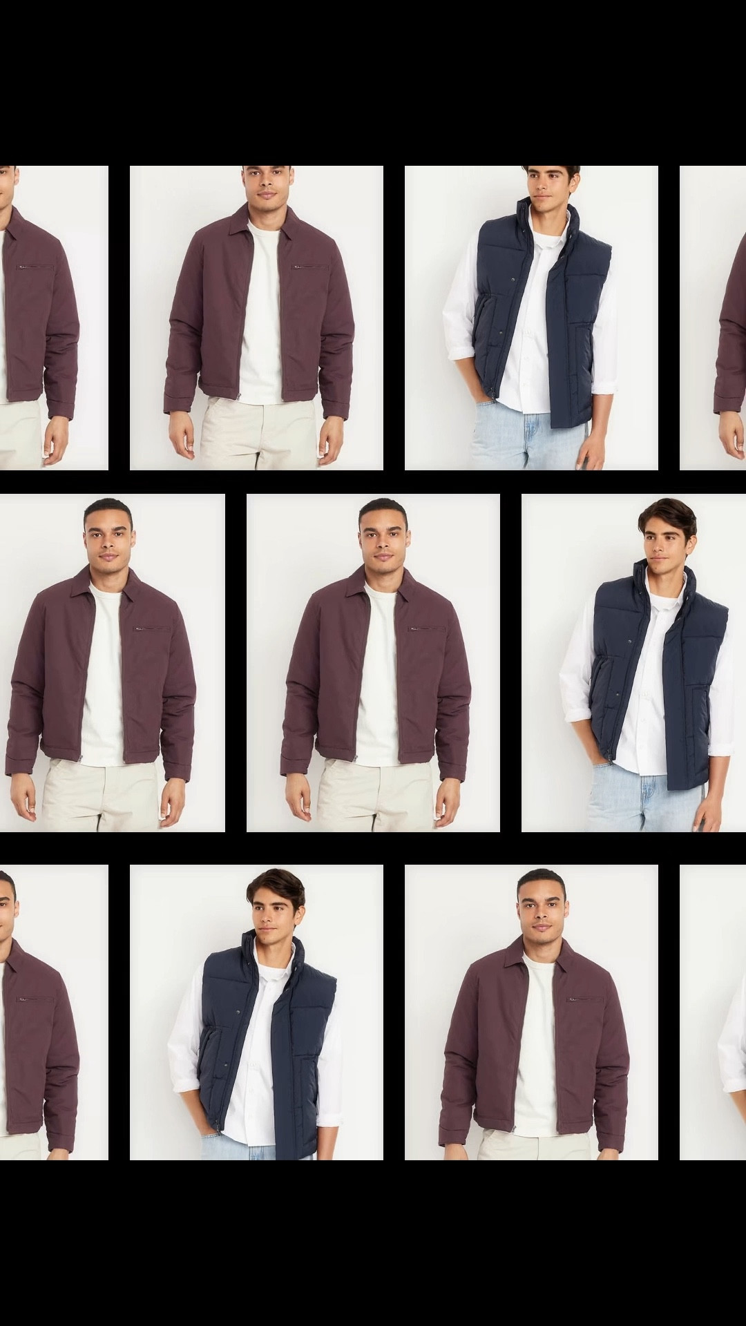 Men’s coats, jackets, blazers and more! 50% Off through 10/22 

#LTKSaleAlert #LTKMens #LTKSeasonal