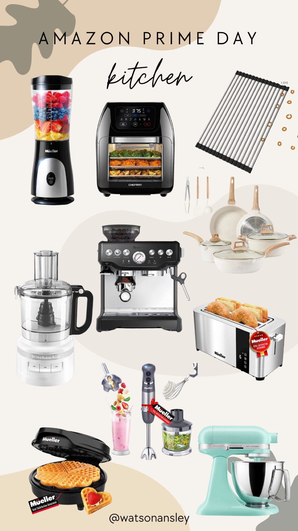 Shop Amazon Prime Day Kitchen deals below!


#LTKfamily #LTKxPrimeDay #LTKhome