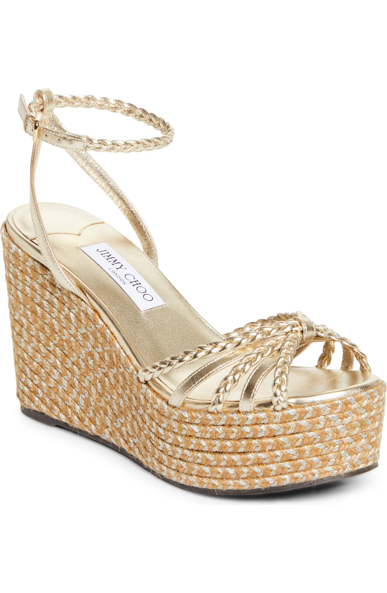 Dree Platform Espadrille Sandal (Women) | Nordstrom