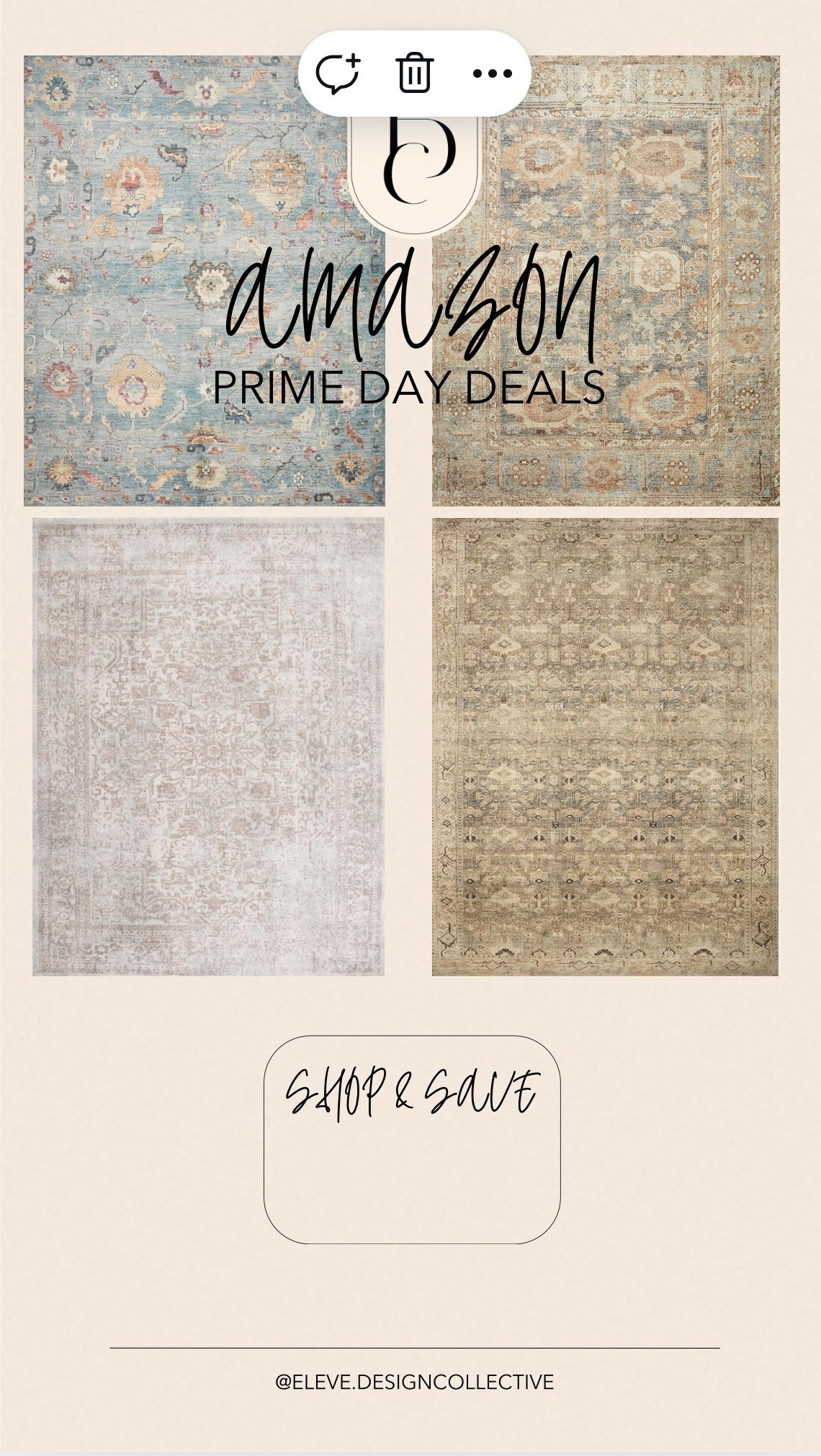 Amazing Rug Deals!

#LTKHome #LTKSaleAlert