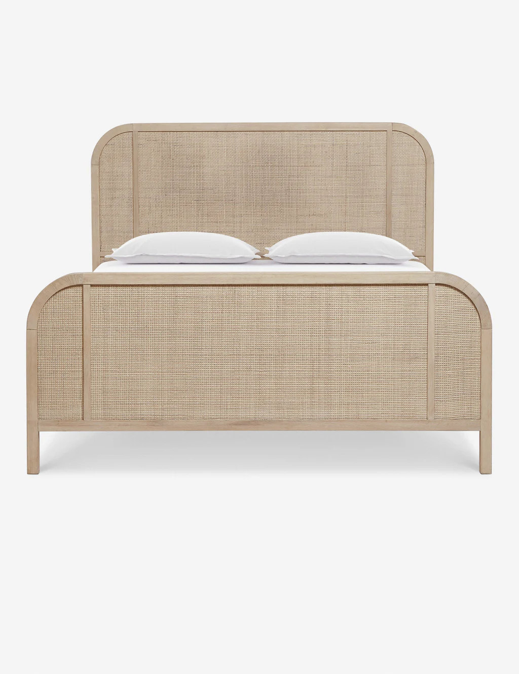 Brooke Platform Bed | Lulu and Georgia 