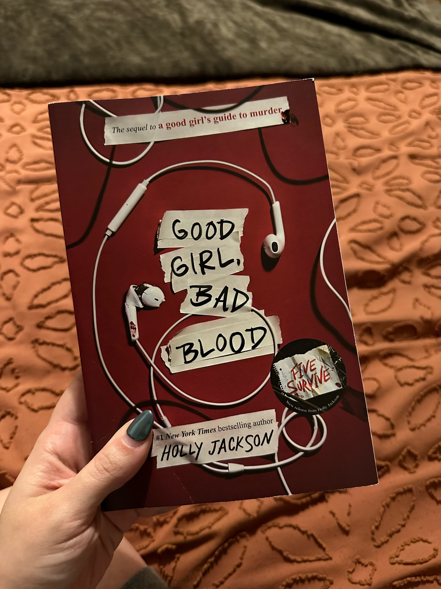 Such a good series!! 

#LTKsalealert #LTKGiftGuide #LTKfindsunder50