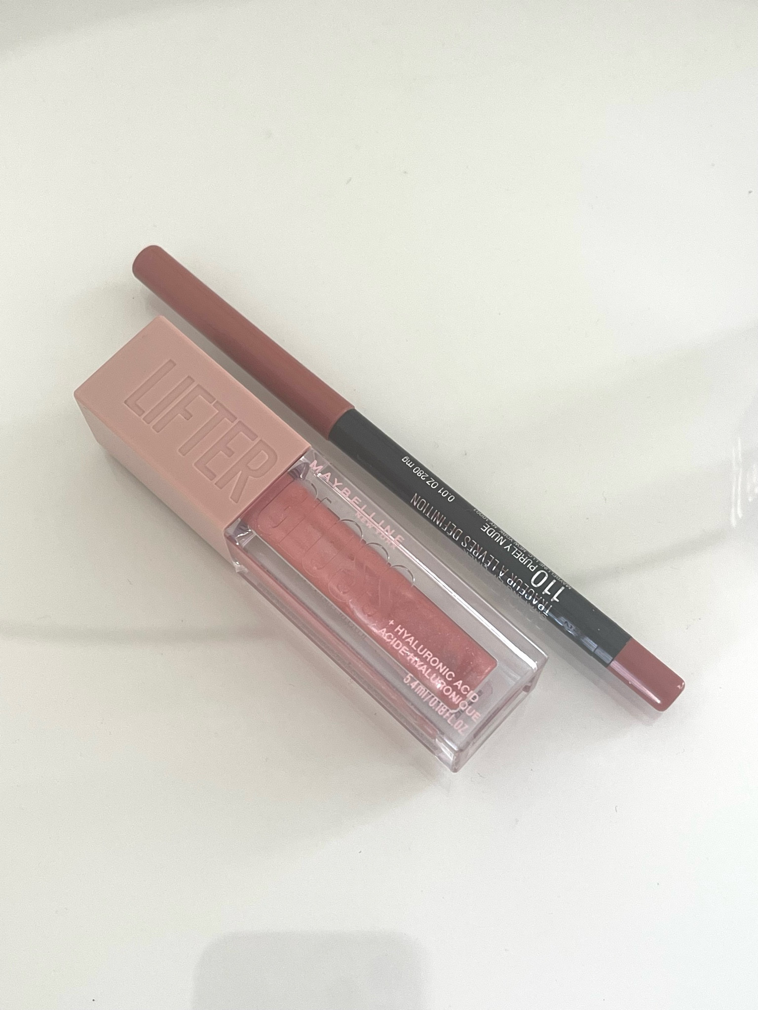 My new favorite combo! Soft and neutral

#LTKbeauty