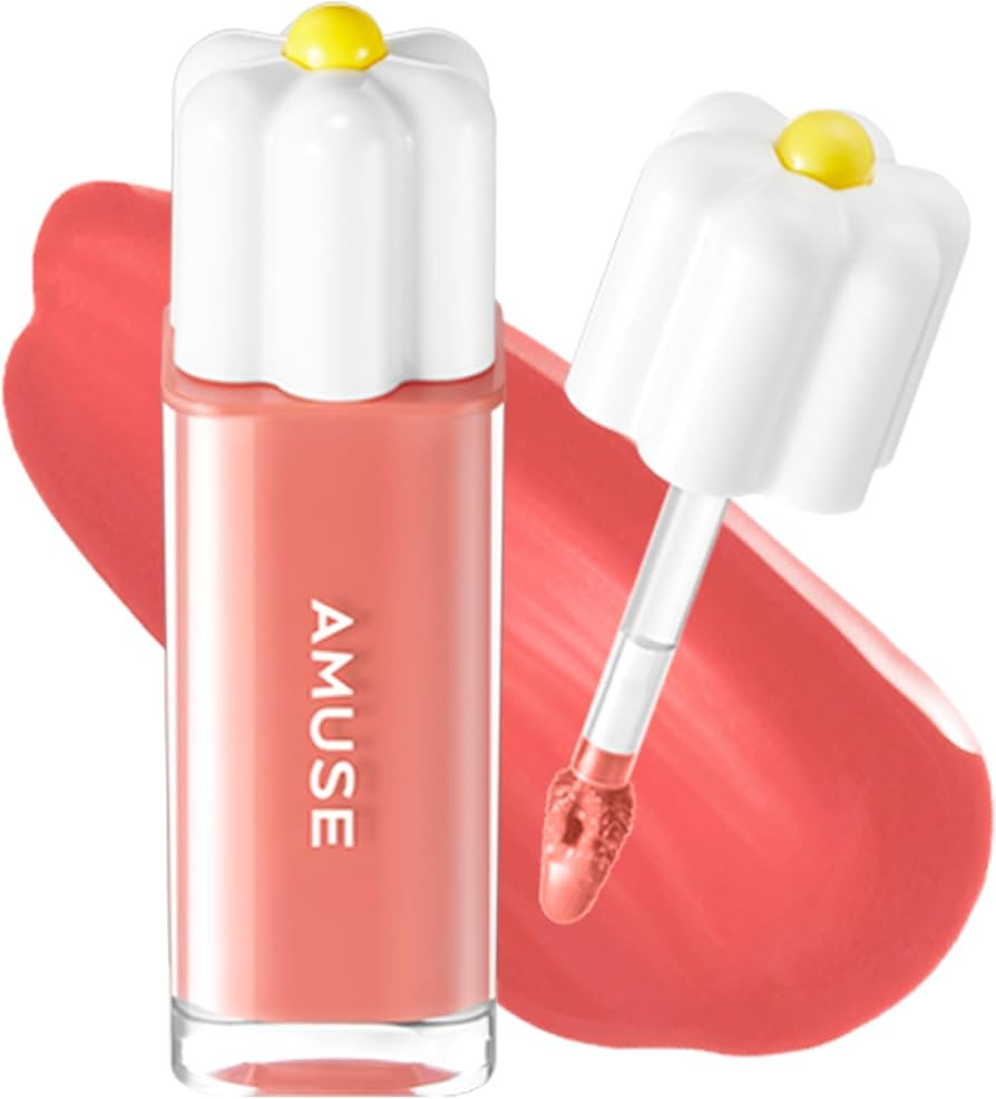 Amuse Daisy Flower Dew Tint 06 FIG DEW Encre à base d'eau 35 % haute humidité, longue durée, a... | Amazon (FR)