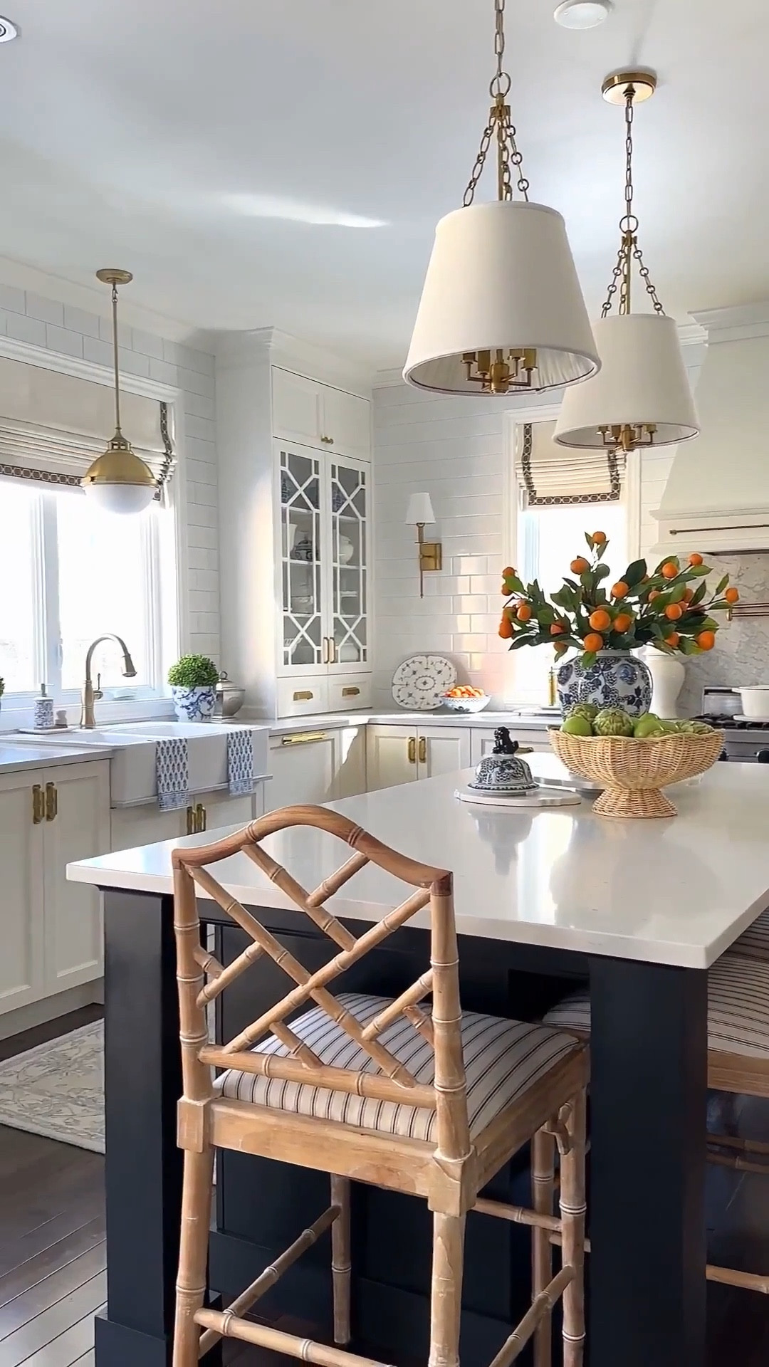 Gorgeous spring kitchen decorating from last year! 

Tangerine branches, faux apples, artichokes, pears, blue and white chinoiserie, rattan footed bowl, spring decor, spring finds, coastal home, chic home, chic decor, coastal home 

#LTKHome #LTKSeasonal