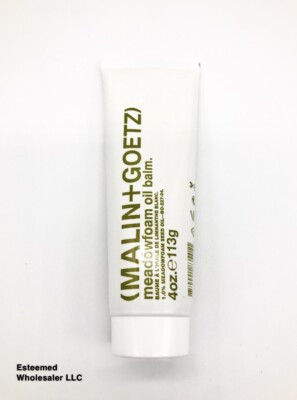 MALIN+GOETZ Meadowfoam Oil Balm 1% Meadowfoam Seed Oil 4oz | eBay US