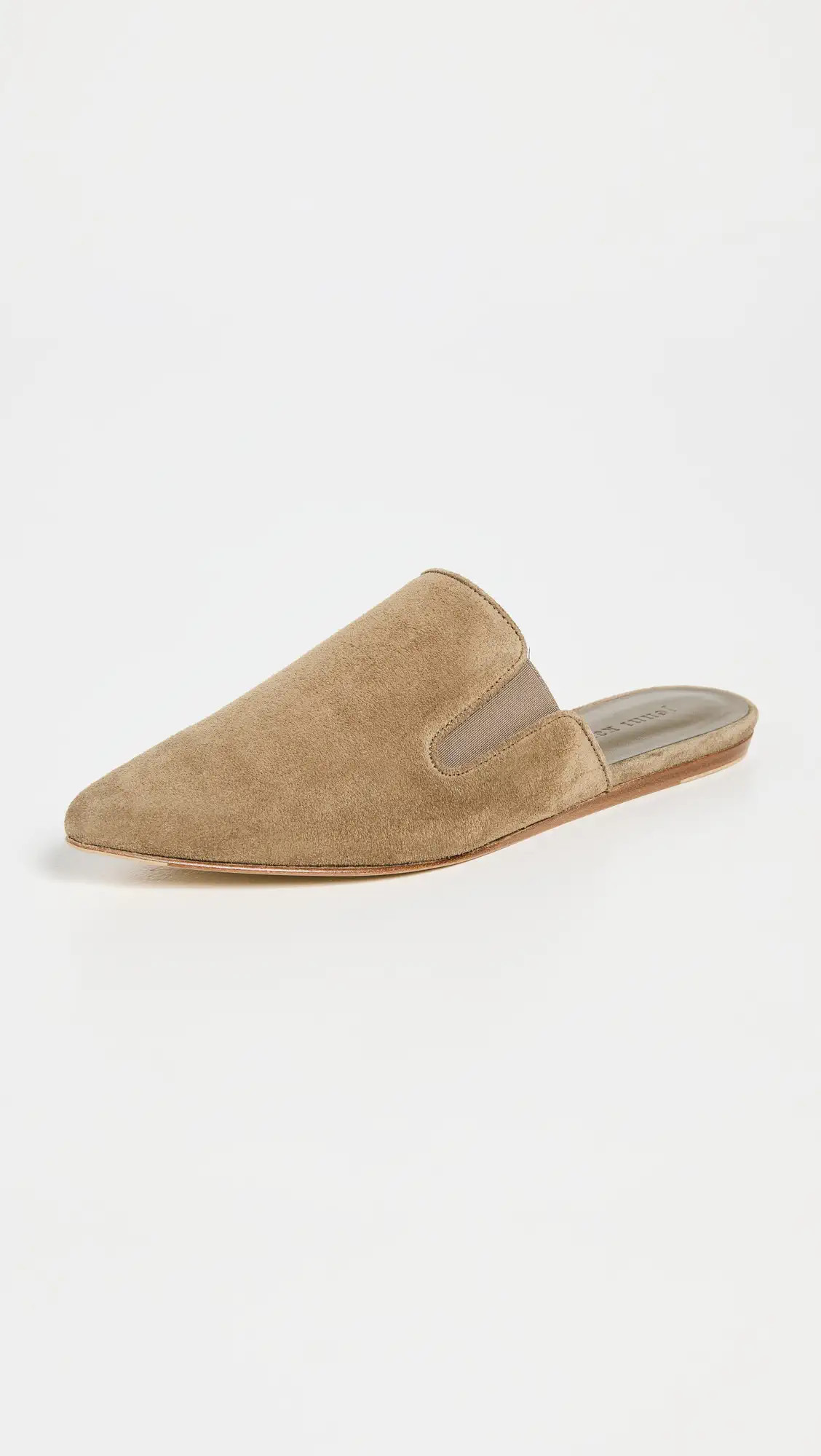 Jenni Kayne Suede Mules | Shopbop | Shopbop