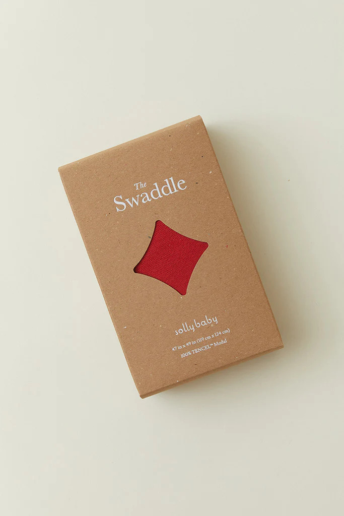 Currant Swaddle | Solly Baby