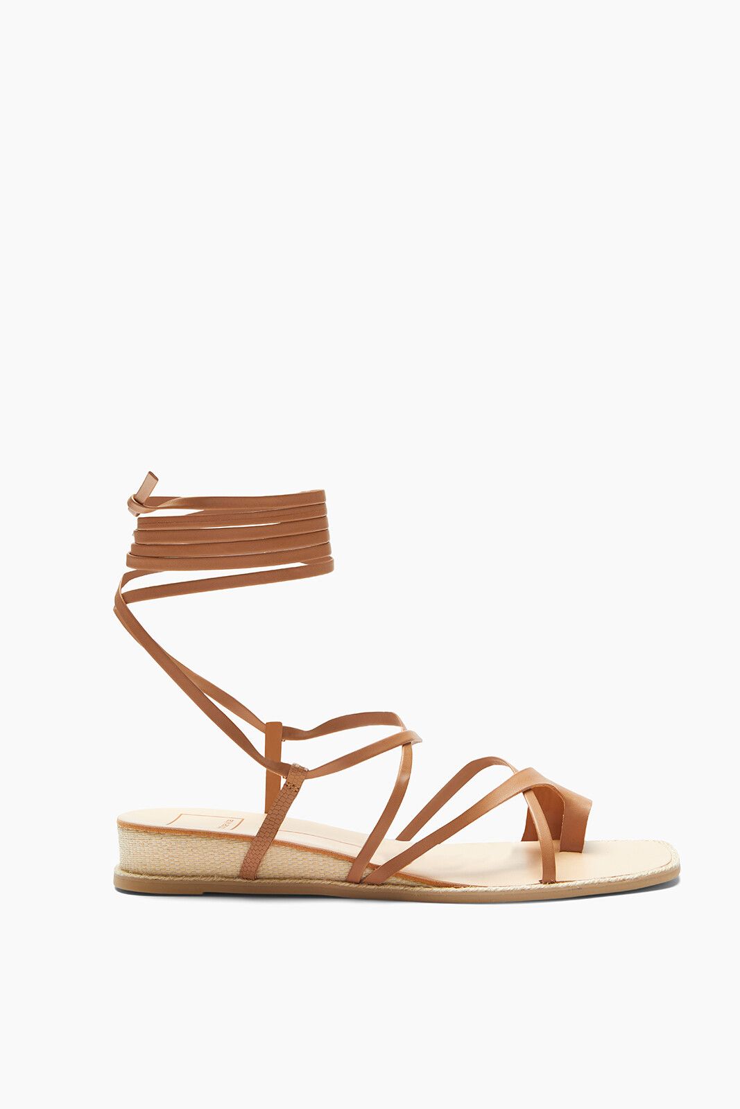 DOLCE VITA Patli Lace Up Sandal | EVEREVE | Evereve