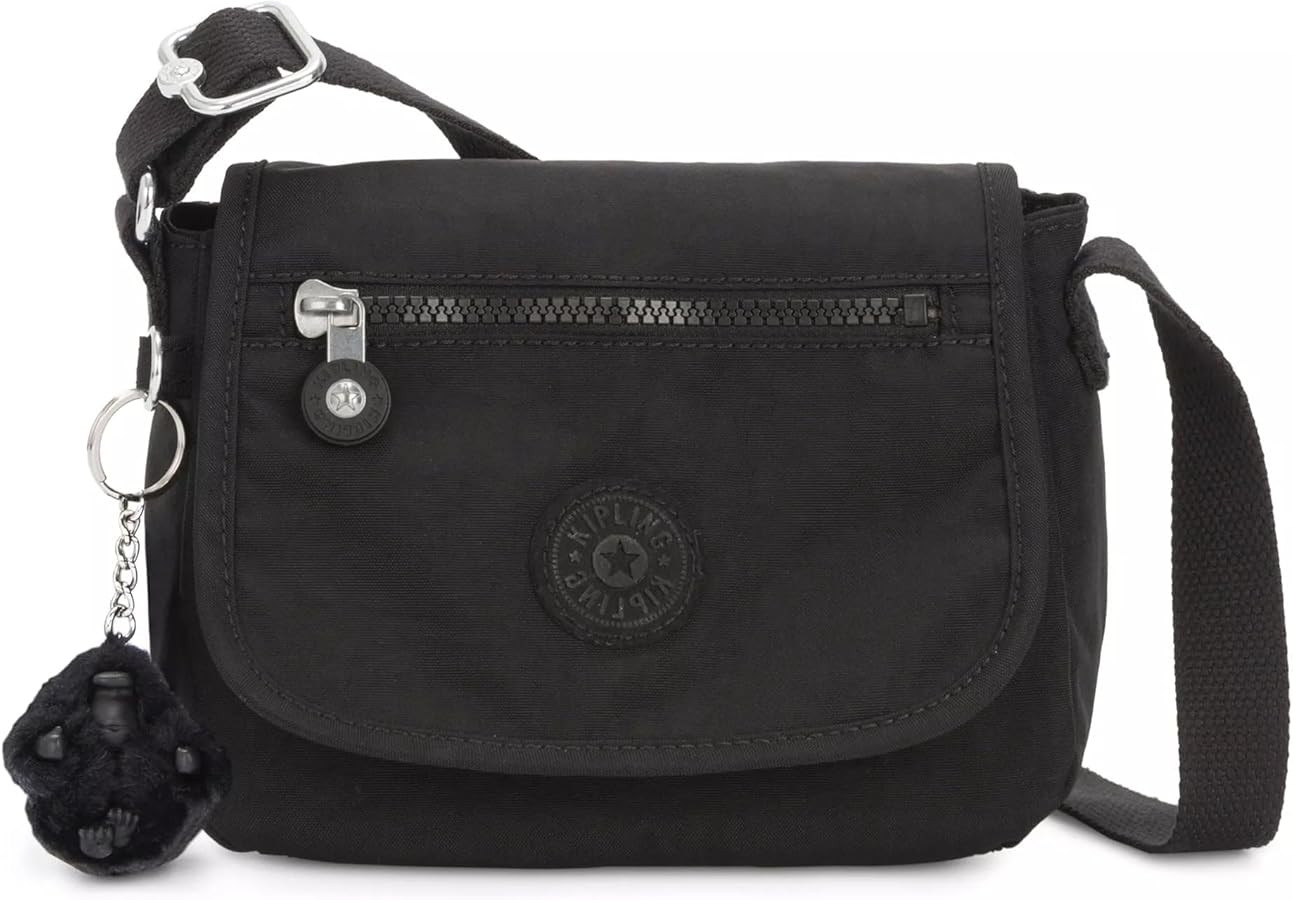 Kipling Sabian - Minibolsa bandolera estampada | Amazon (US)