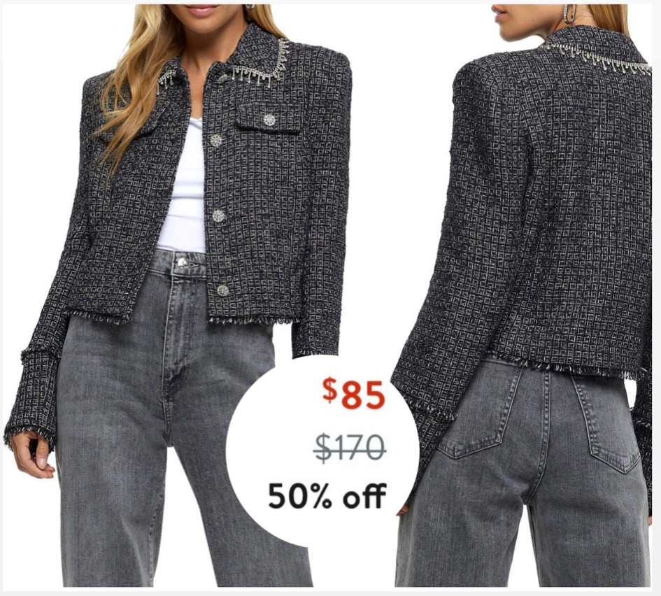 Blazer on sale 
Nordstrom 

#LTKparties #LTKfindsunder100 #LTKGiftGuide