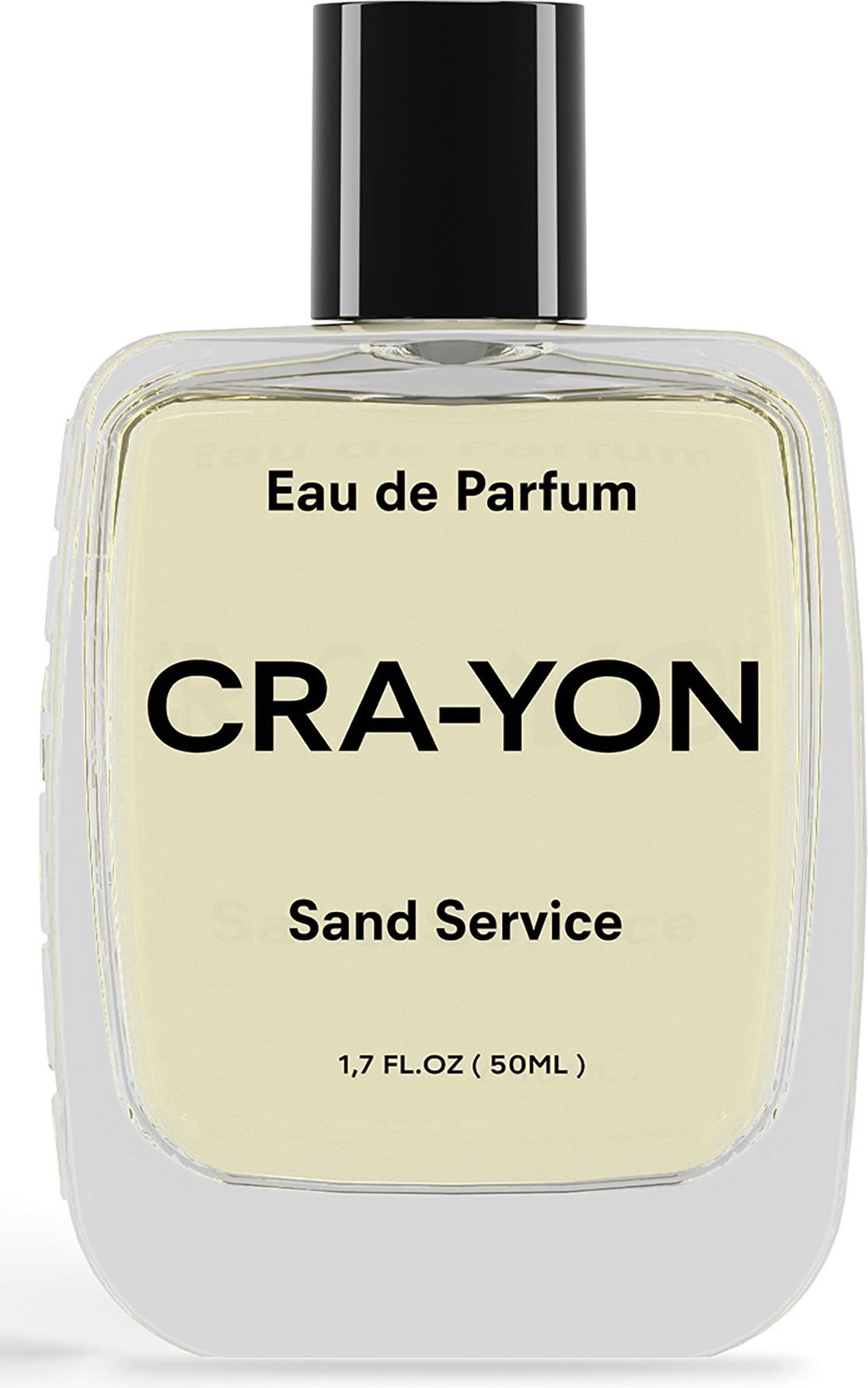 CRA-YON Sand Service Eau de Parfum 50 ml | LYKO