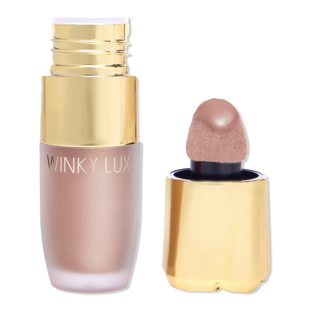 Winky Lux Cheeky Rose Liquid Highlighter - Angel | Ulta