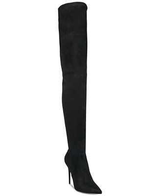 Dominique Over-The-Knee Stretch Boots | Macys (US)