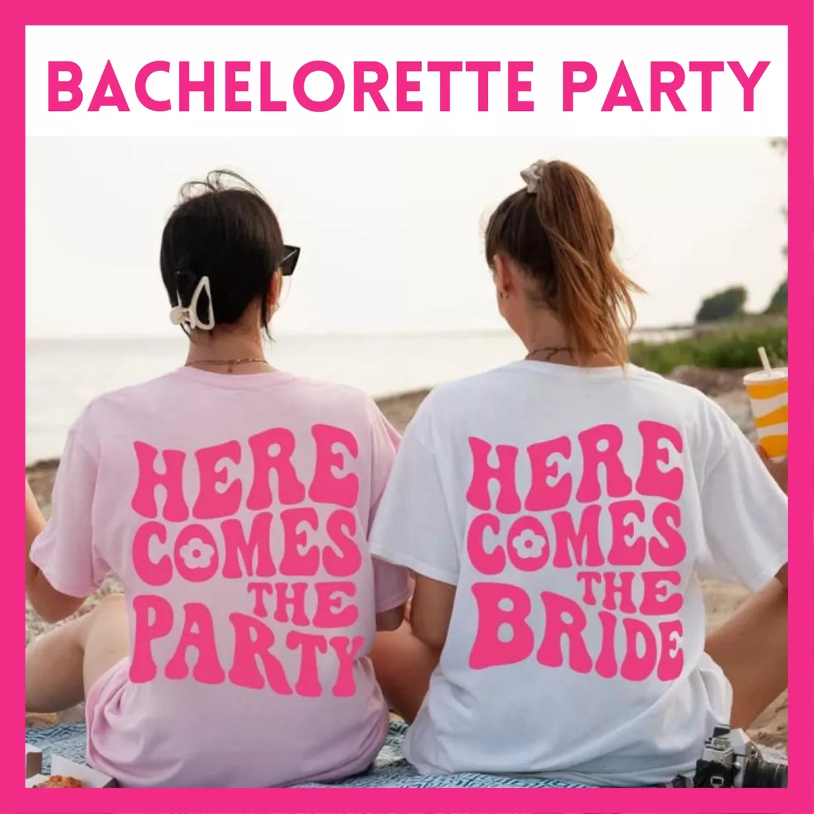 Funny Bachelorette Party Shirts