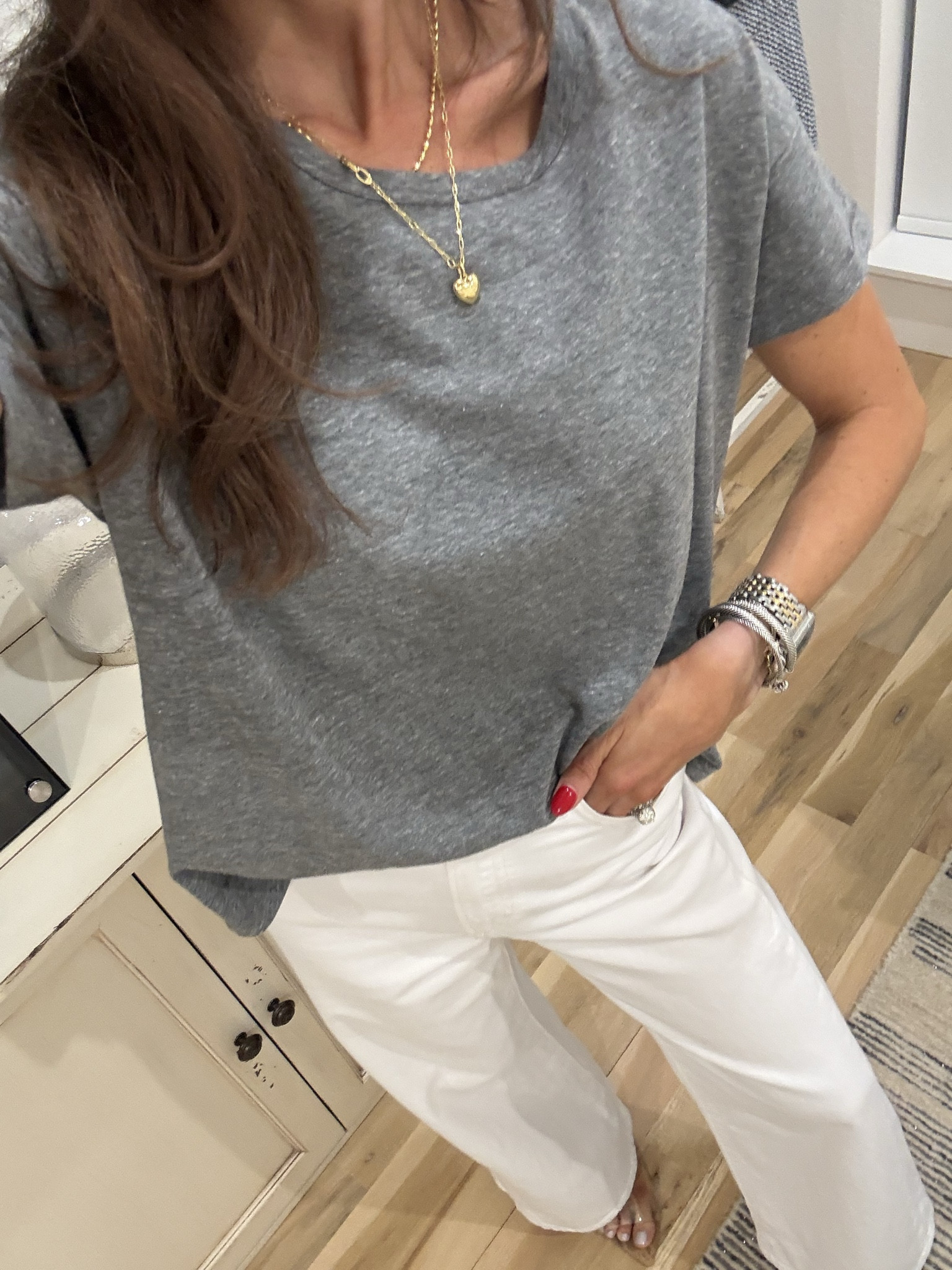 Target $10 tee i love spring outfit 

#LTKootd #LTKSaleAlert #LTKdayinmylife