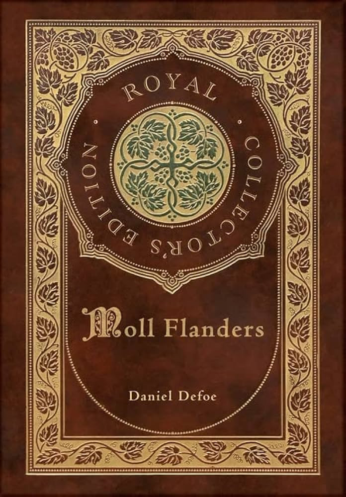 Moll Flanders (Royal Collector's Edition) (Case Laminate Hardcover with Jacket) | Amazon (US)