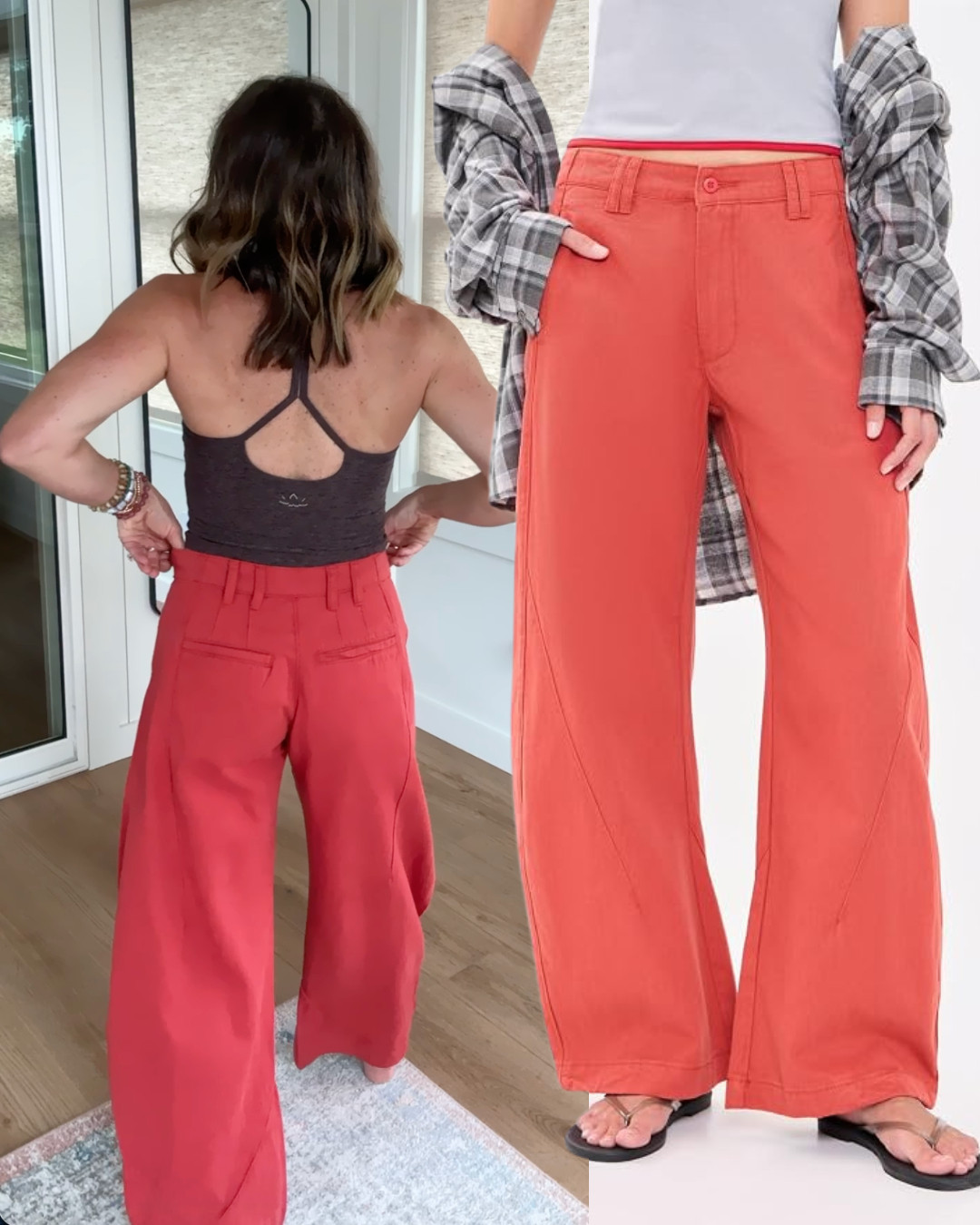 love these fun colored pants for fall! 

 #LTKgrwm #LTKSeasonal #LTKPetite