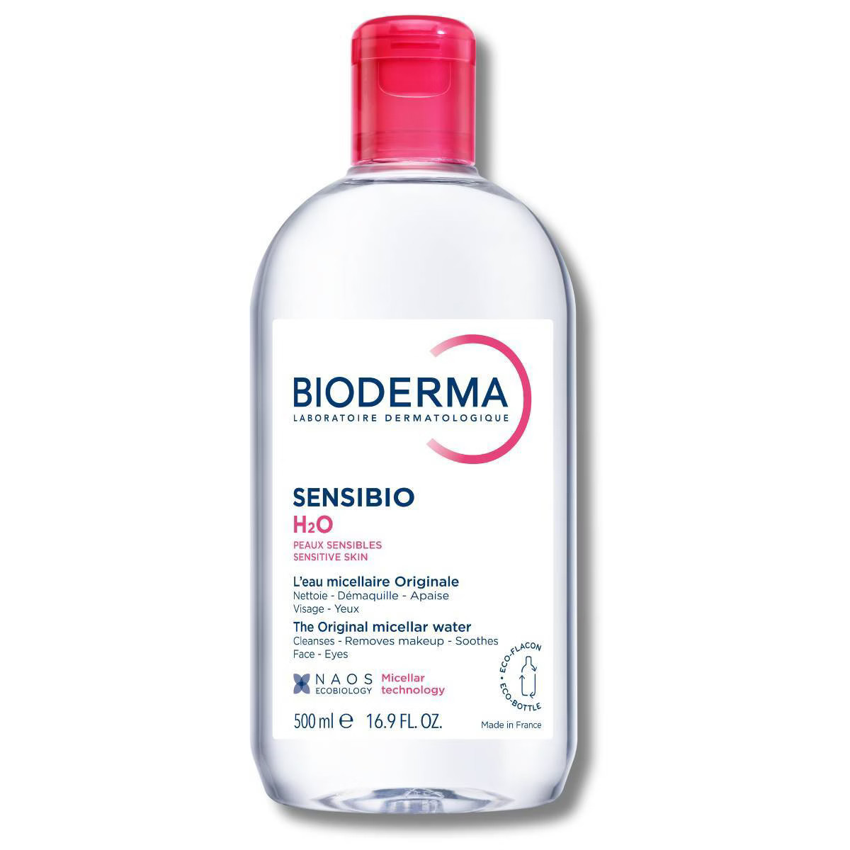 Bioderma Sensibio H2O Micellar Water Makeup Remover | Target
