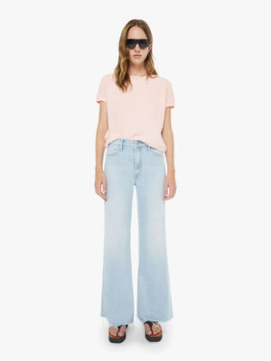 The Hustler Roller Skimp Fray - Bring The Cooler | Mother Denim