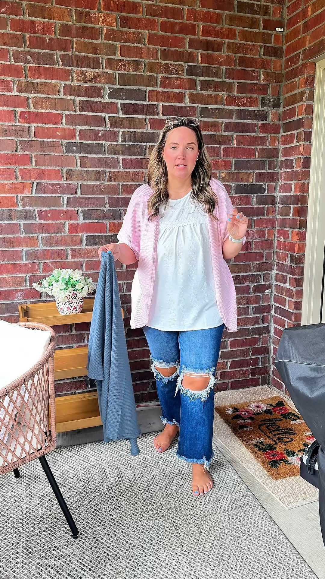 Plus Size Short Sleeve
Cardigan #plussize #plussizecardigan
#plussizeoutfits #cardigans #layeringoutfits

#LTKootd #LTKPlusSize