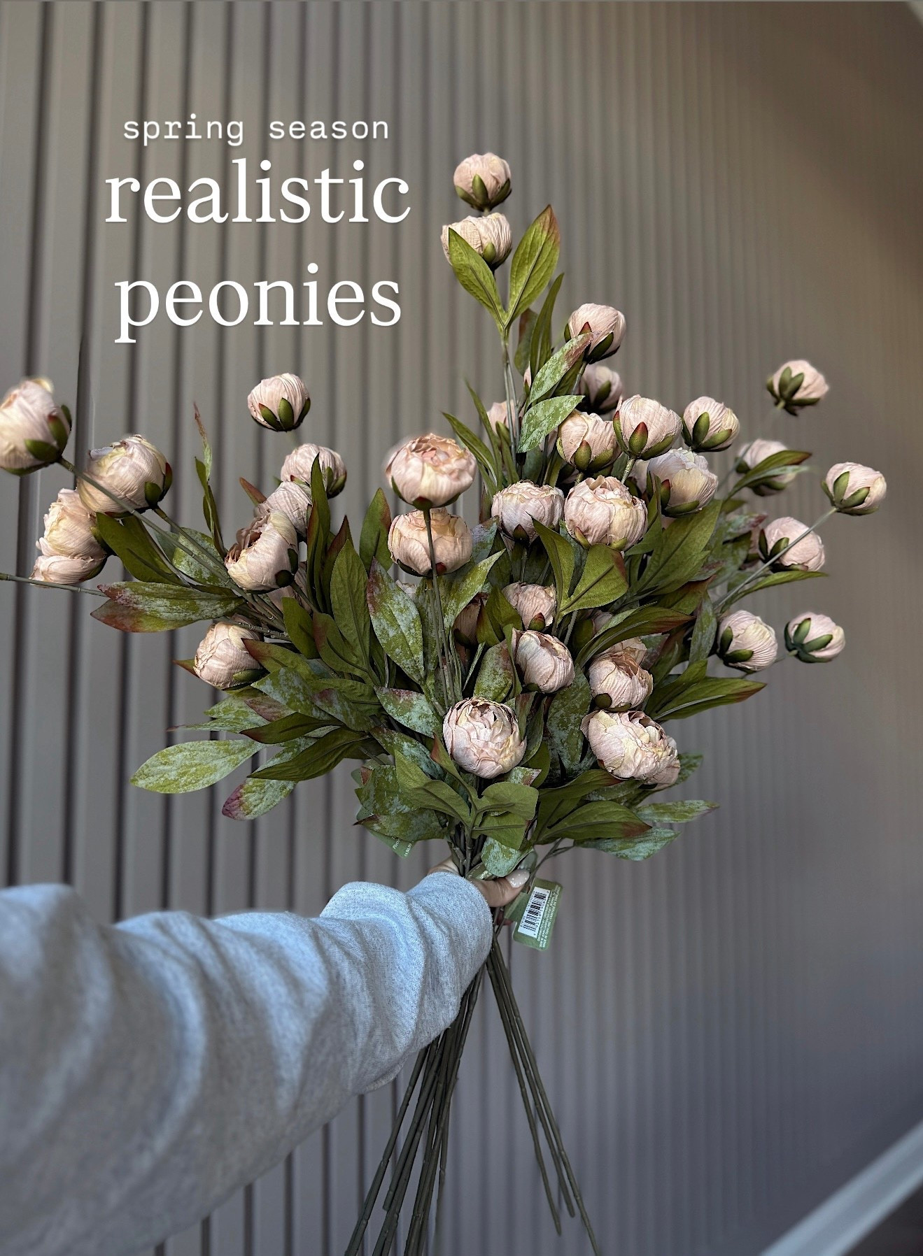The most realistic peonies!!! 😍

16 stems pictured in the tan color 🌸


#LTKHome #LTKSeasonal