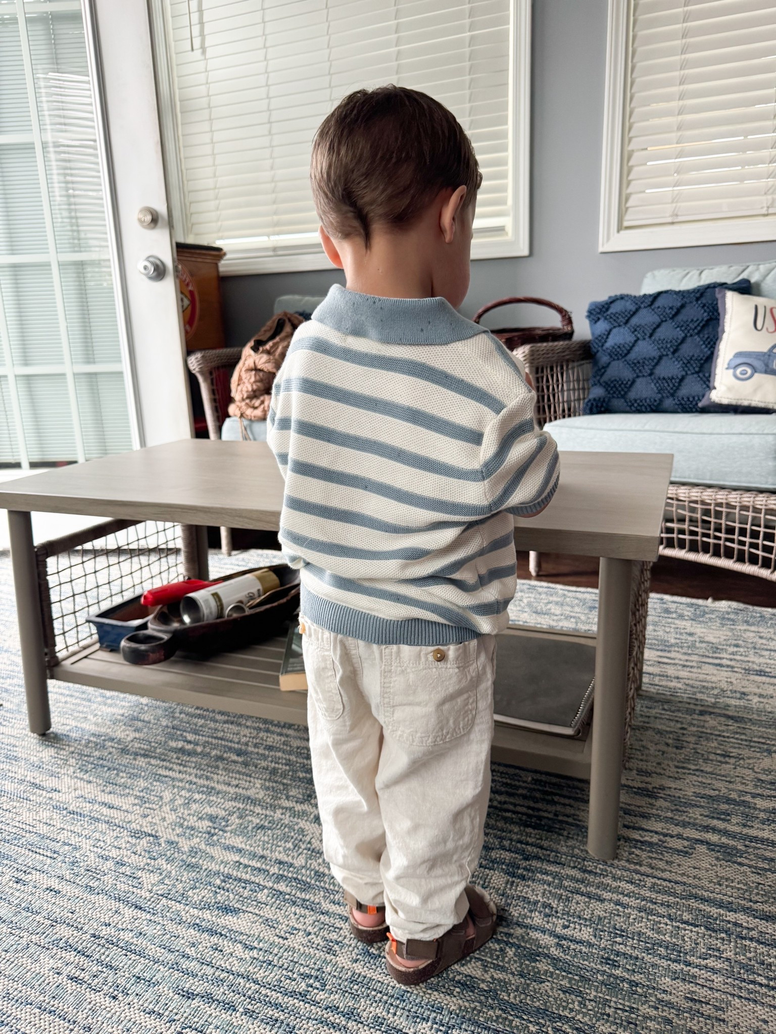 Neutral toddler clothes, toddler clothes, toddler boy, toddler boy clothes, toddler fashion, neutral toddler, toddler outfit, boy mom, toddler style, toddler boy spring clothes, toddler spring style, toddler sweater, toddler pants, toddler boy summer clothes, toddler linen pants 