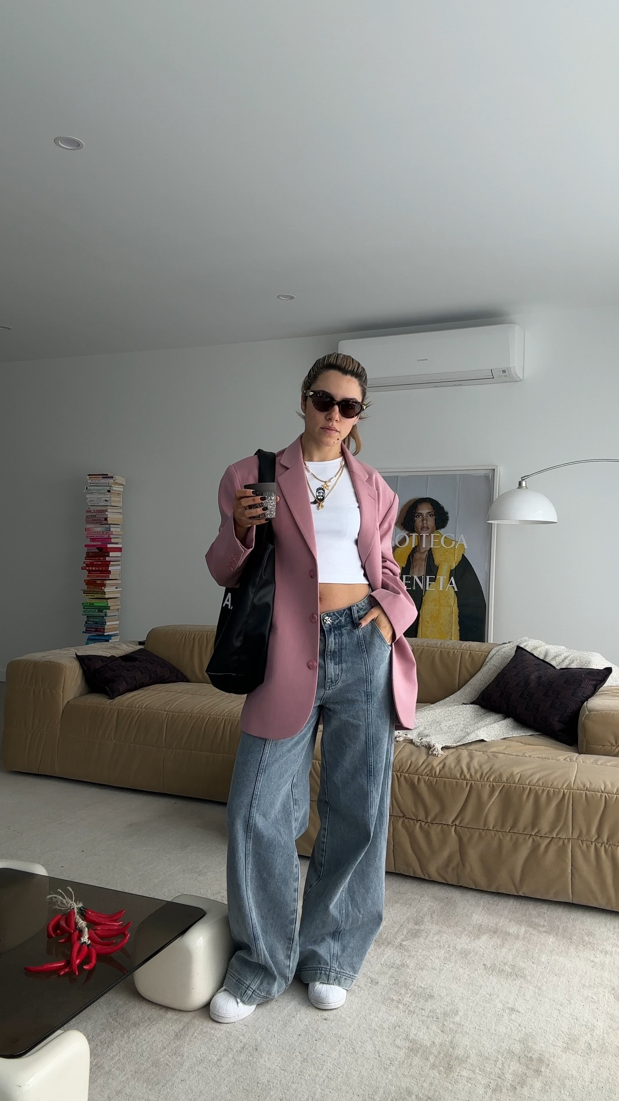 Comfy airport outfit ✈️ 

#LTKspring #LTKaustralia #LTKstyletip