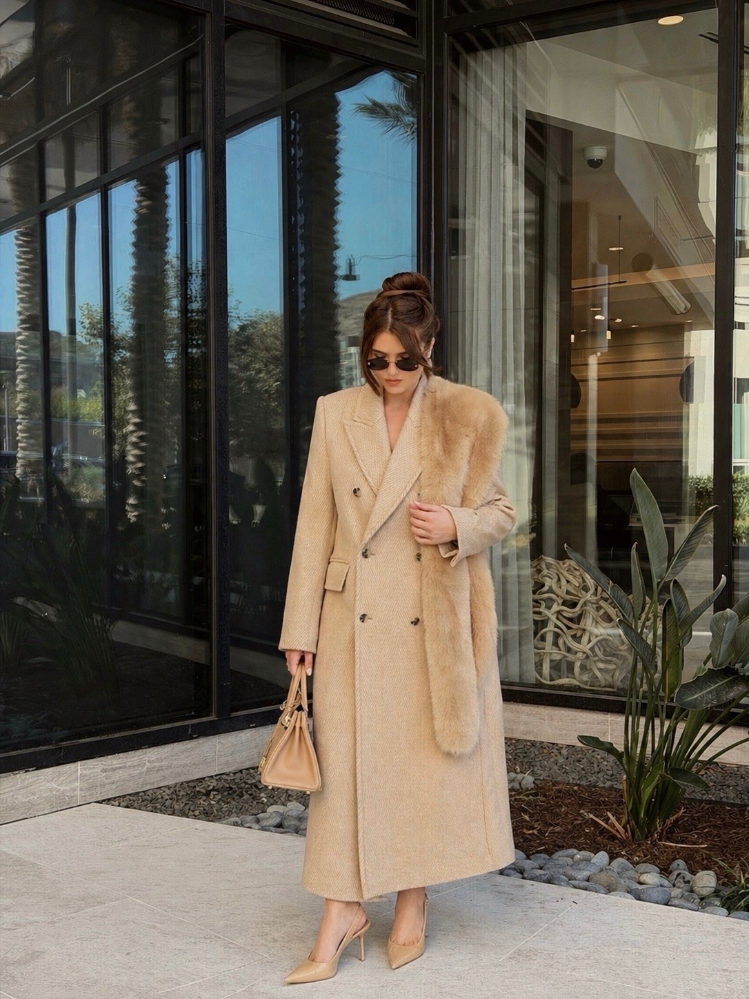 A little beige moment 🤎

#LTKootd #LTKgrwm #LTKdayinmylife