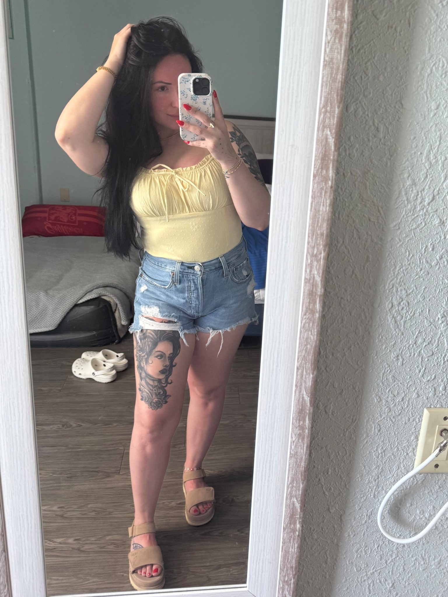 1st night out at dirty Myrtle 🏖️ 

#LTKSeasonal #LTKStyleTip #LTKPetite