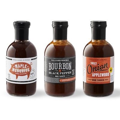Top-Rated BBQ Sauce Set | Williams-Sonoma