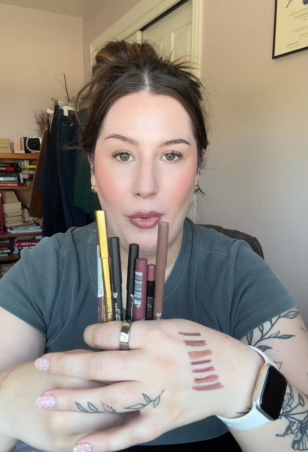 My favorite cool tone, brown / gray / mauve lip liners 🤎

#LTKgrwm #LTKBeauty