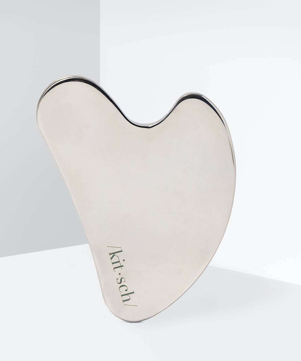 Kitsch  Stainless Steel Gua Sha | Beauty Bay