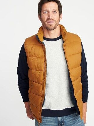 Frost-Free Puffer Vest for Men | Old Navy US