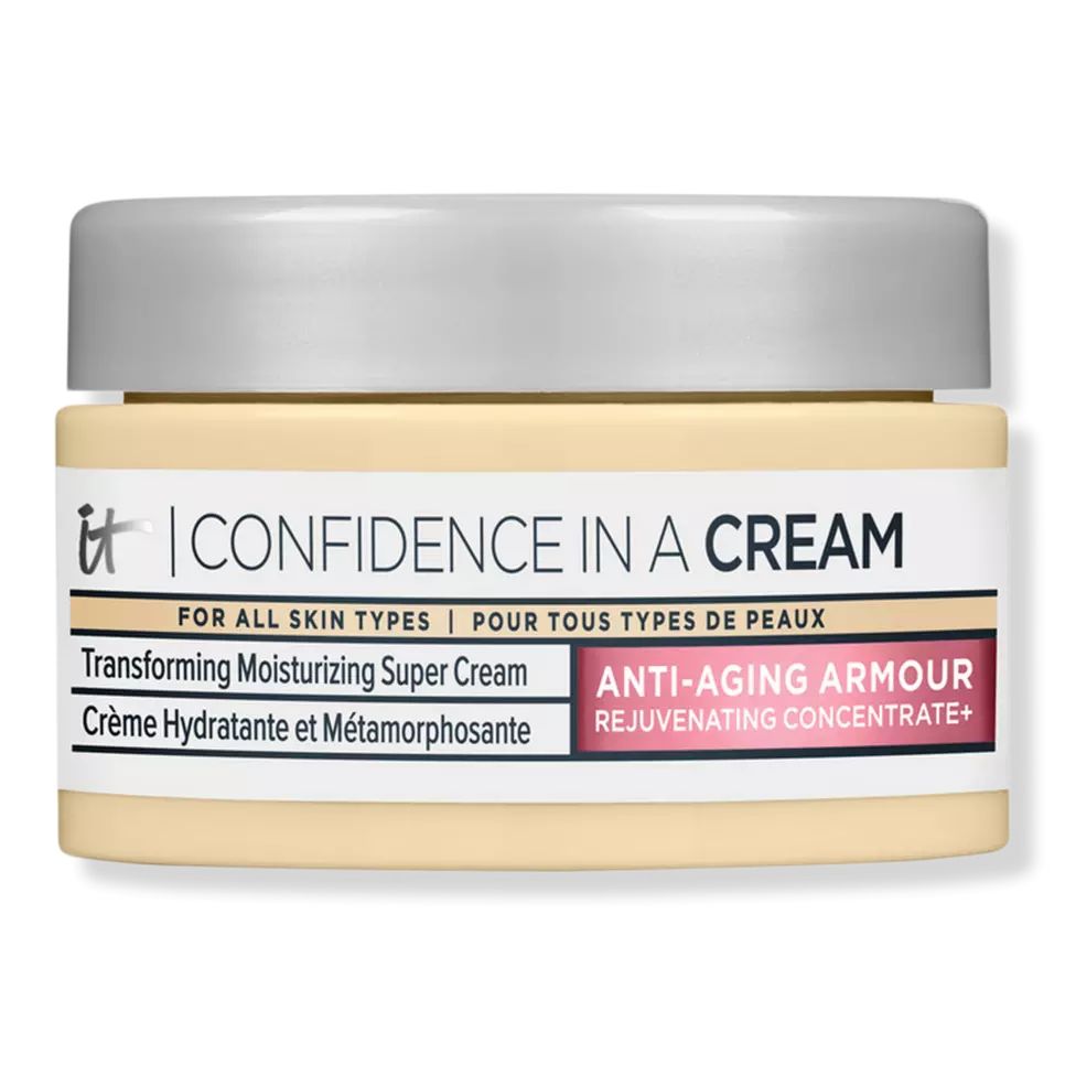 Travel Size Confidence in a Cream Anti-Aging Hydrating Moisturizer - IT Cosmetics | Ulta Beauty | Ulta