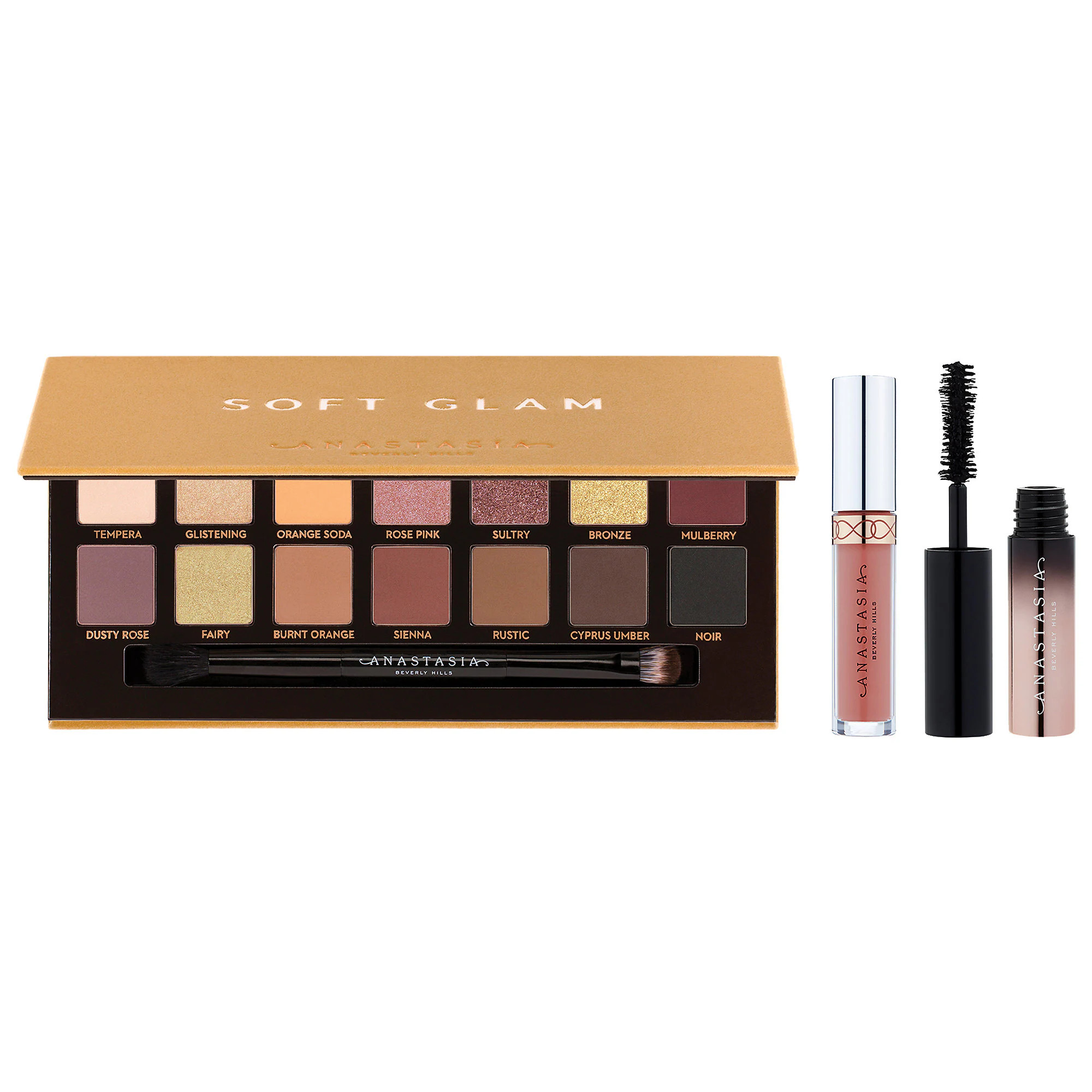 Anastasia Beverly Hills Soft Glam Luxe Collection Vault | Sephora (US)