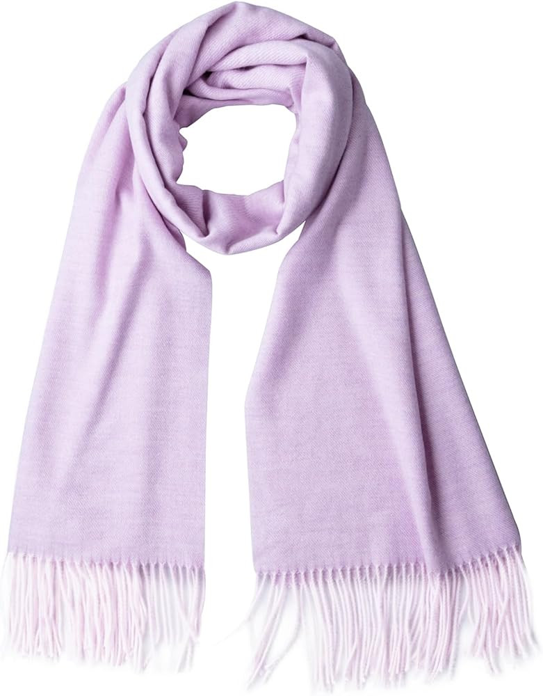 maamgic Womens Cashmere Scarf Large Pashmina Shawls and Wraps Light Blanket Scarf for Evening Dre... | Amazon (US)