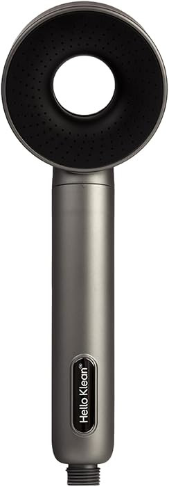 Hello Klean Shower Head in Chrome - Filters Unwanted Metals, Chlorine & Impurities Found in Water... | Amazon (US)