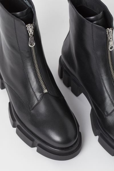 Ankle Boots | H&M (UK, MY, IN, SG, PH, TW, HK)