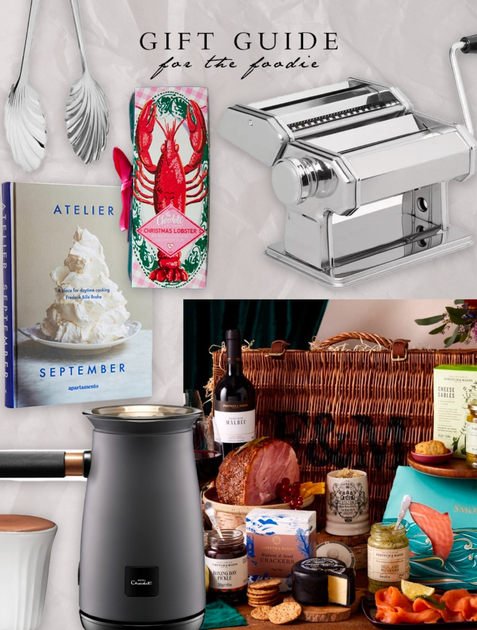 Gift guide for the foodie

#LTKuk #LTKgiftguide #LTKhome