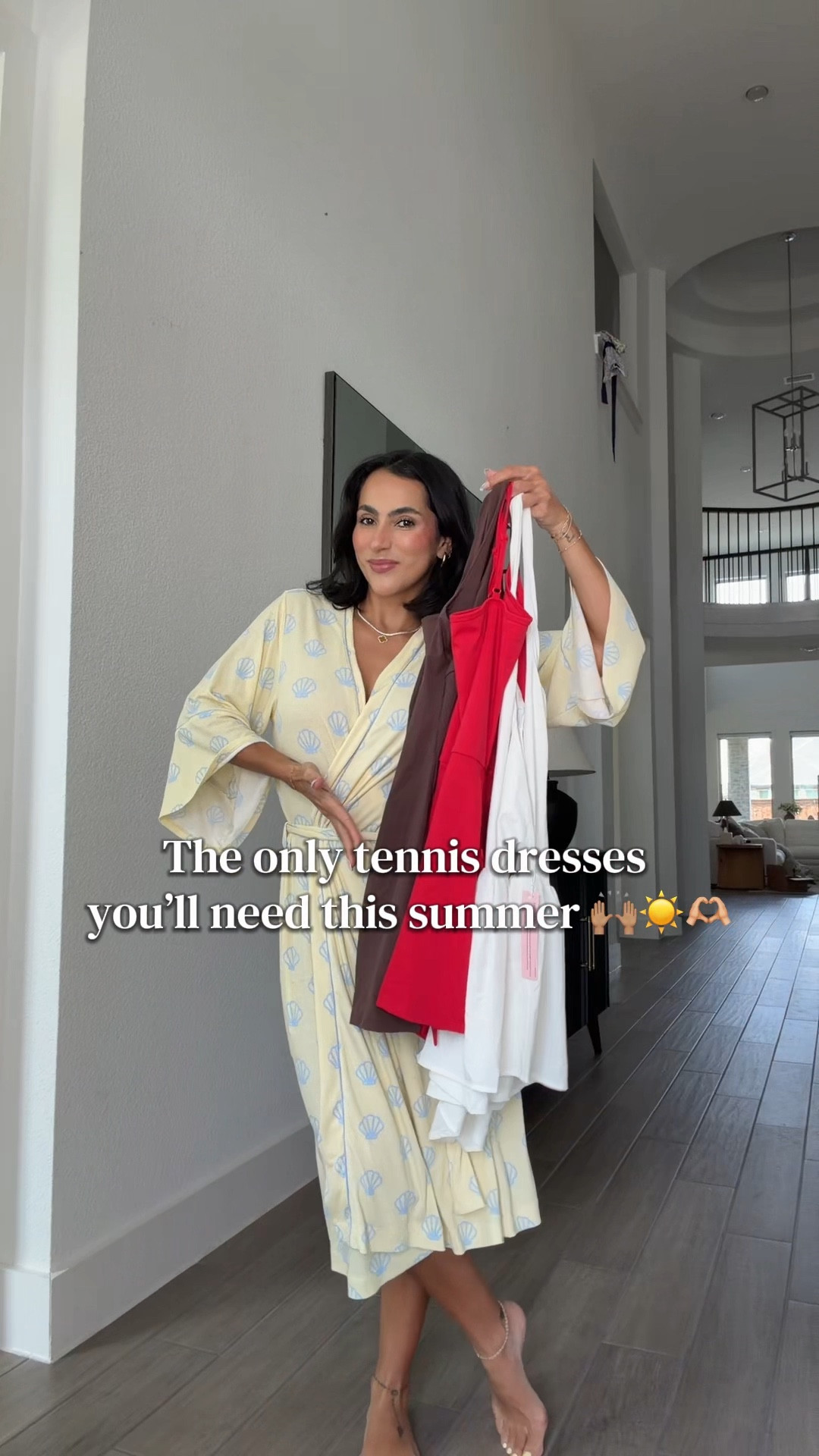 Tennis dresses all size small #amazonfashion 

Spring fashion, casual outfits, athletic dresses, Amazon finds 

#LTKSeasonal #LTKgrwm #LTKPetite