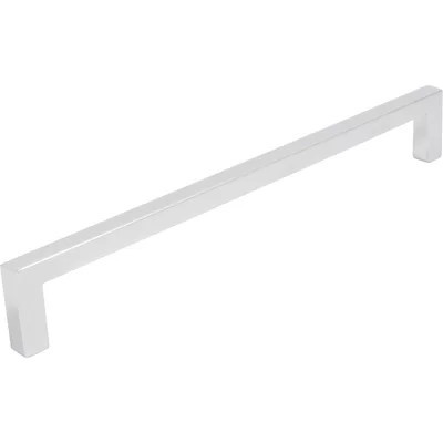 Contemporary Square 8 13/16" Center to Center Bar pull | Wayfair Professional