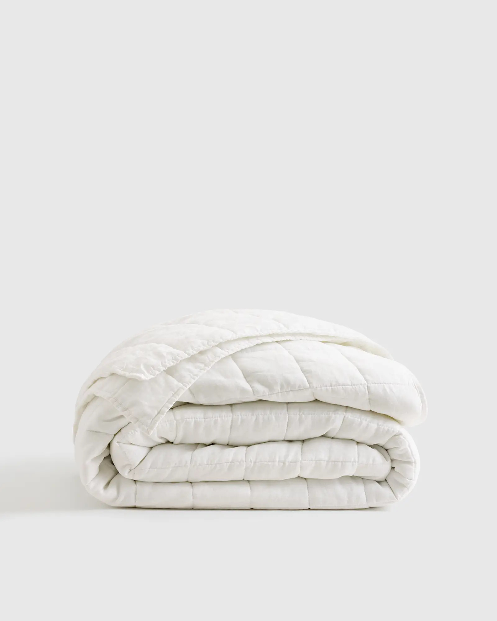 Linen Quilt | Quince | Quince