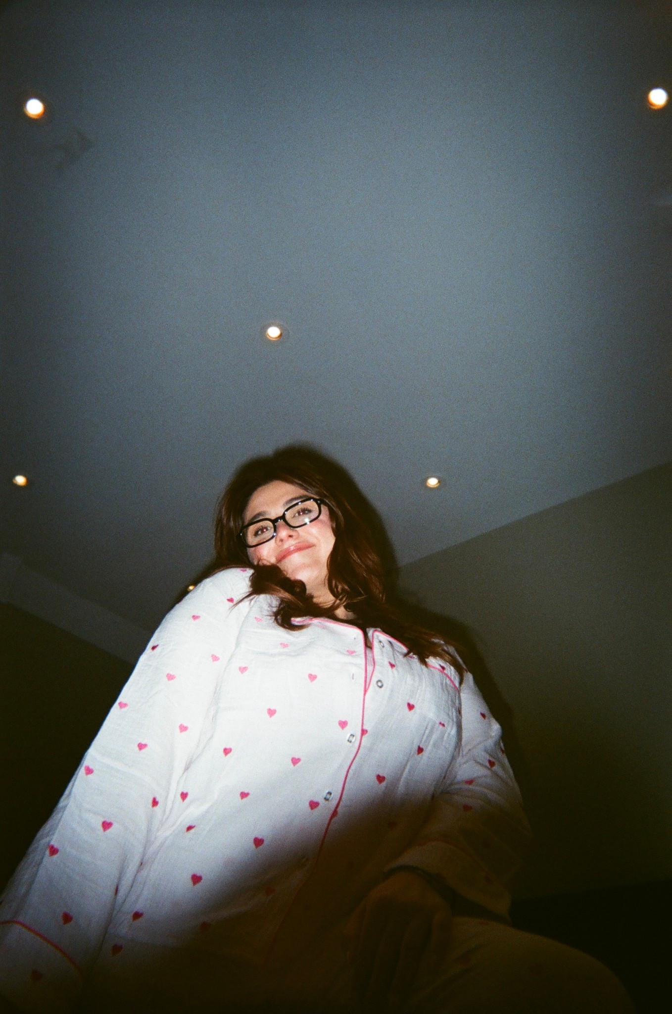 Heart pajamas 💕

#LTKootd #LTKSeasonal #LTKselfcare